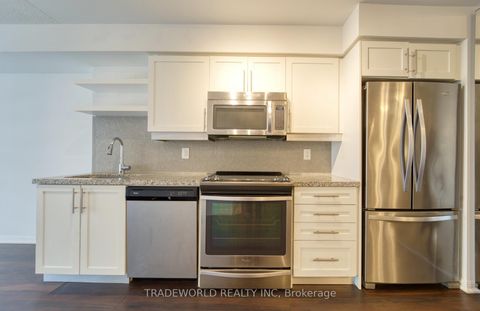 Photo 4 at 713 - 400 Adelaide Street E, Moss Park, Toronto