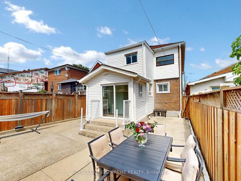 Photo 42 at 310 Nairn Avenue, Fairbank, Toronto