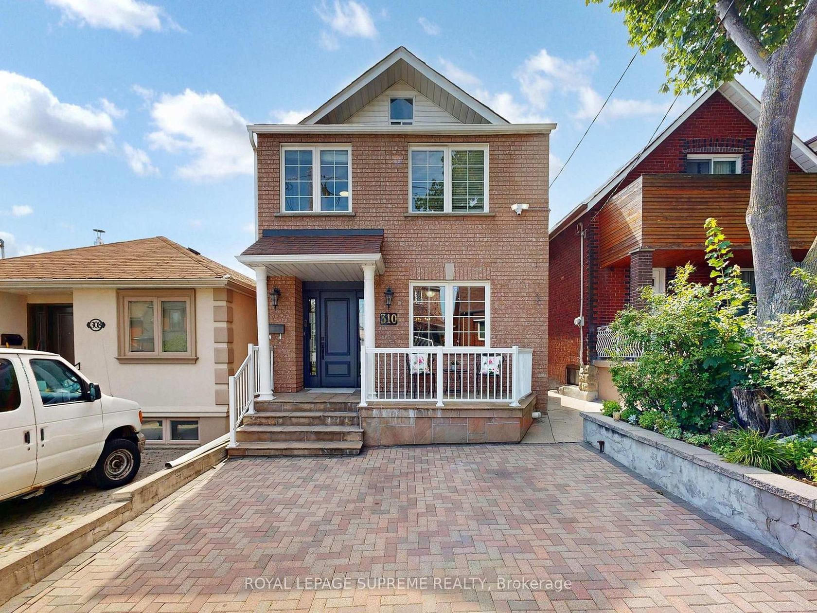 310 Nairn Avenue, Fairbank, Toronto  by Loree Meneguzzi Real Estate 310 Nairn Avenue, Fairbank, Toronto