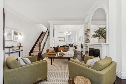 Photo 5 at 259 Seaton Street, Moss Park, Toronto