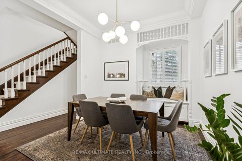 Photo 8 at 259 Seaton Street, Moss Park, Toronto