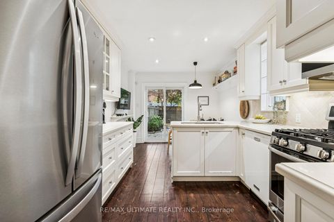 Photo 9 at 259 Seaton Street, Moss Park, Toronto