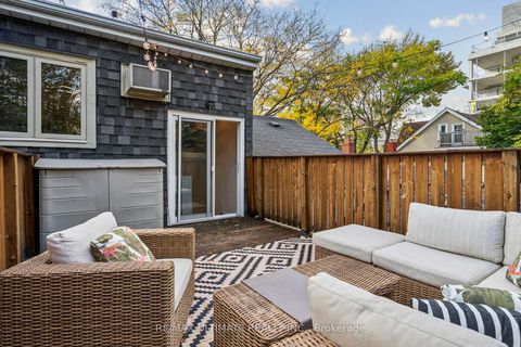 Photo 28 at 259 Seaton Street, Moss Park, Toronto