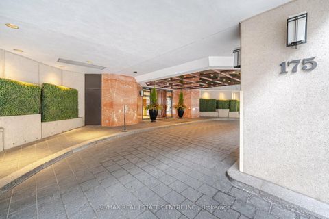Photo 1 at 2201 - 175 Cumberland Street, Annex, Toronto