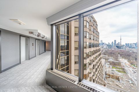 Photo 4 at 2201 - 175 Cumberland Street, Annex, Toronto