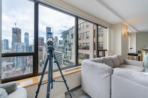 Photo 17 at 2201 - 175 Cumberland Street, Annex, Toronto