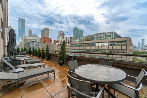 Photo 33 at 2201 - 175 Cumberland Street, Annex, Toronto