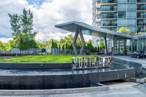 Photo 4 at 2907 - 88 Park Lawn Road, Mimico, Toronto
