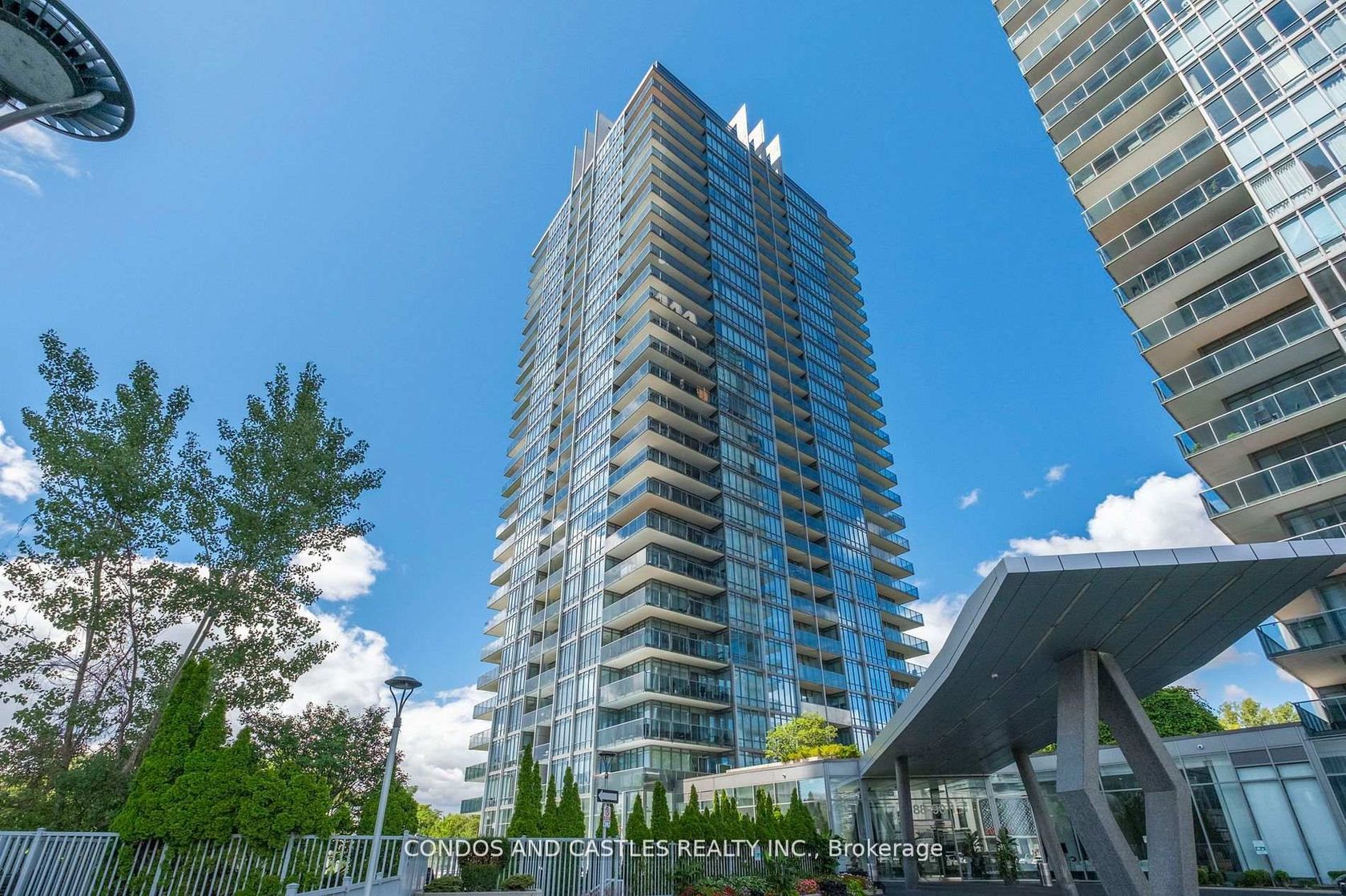 Photo 2 at 2907 - 88 Park Lawn Road, Mimico, Toronto Photo 2 at 2907 - 88 Park Lawn Road, Mimico, Toronto