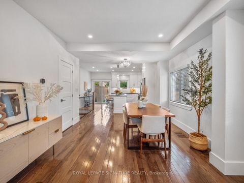 Photo 10 at 151 Eastwood Avenue, Cliffside, Toronto