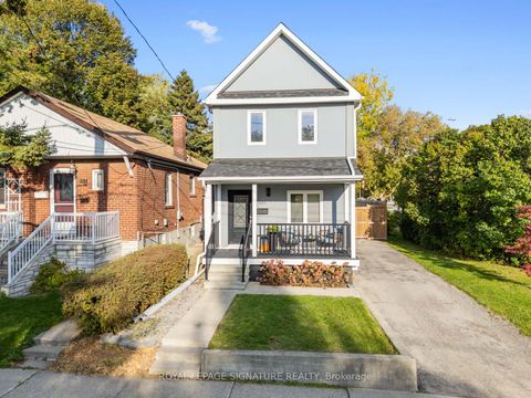Photo 49 at 151 Eastwood Avenue, Cliffside, Toronto