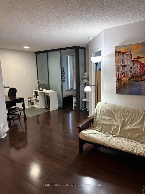 Photo 2 at 909 - 24 Wellesley Street W, Bay Street Corridor, Toronto