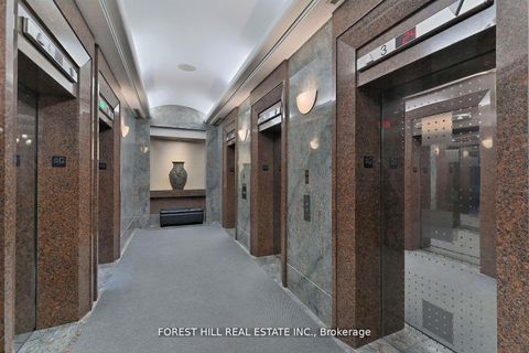 Photo 17 at 909 - 24 Wellesley Street W, Bay Street Corridor, Toronto