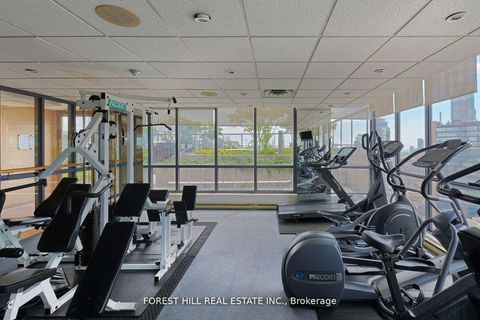 Photo 19 at 909 - 24 Wellesley Street W, Bay Street Corridor, Toronto