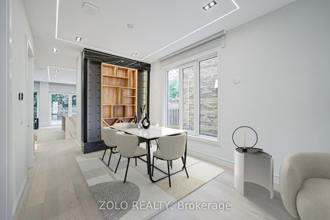 Photo 1 at 151 Dewbourne Avenue, Cedarvale, Toronto