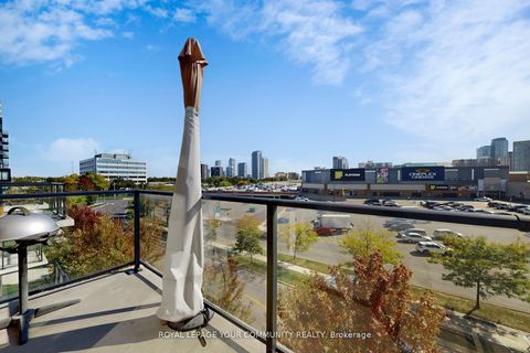 Photo 28 at 416 - 150 Fairview Mall Drive, Don Valley Village, Toronto