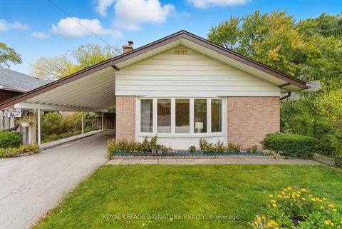 Photo 1 at 68 Genthorn Avenue, Kipling, Toronto