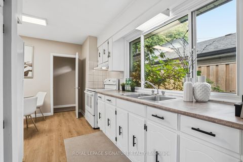 Photo 12 at 68 Genthorn Avenue, Kipling, Toronto