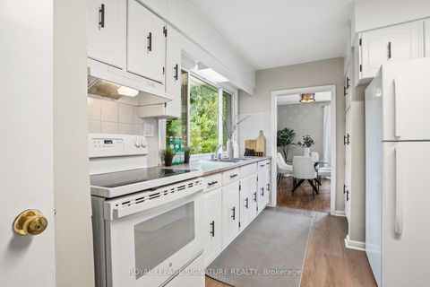 Photo 14 at 68 Genthorn Avenue, Kipling, Toronto