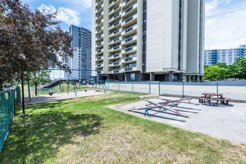 Photo 3 at 2006 - 1455 Lawrence Avenue W, Amesbury, Toronto Photo 3 at 2006 - 1455 Lawrence Avenue W, Amesbury, Toronto
