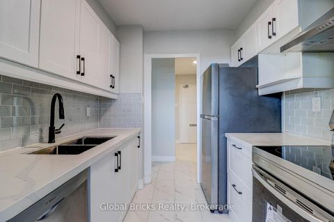 Photo 9 at 2006 - 1455 Lawrence Avenue W, Amesbury, Toronto