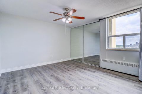 Photo 21 at 2006 - 1455 Lawrence Avenue W, Amesbury, Toronto