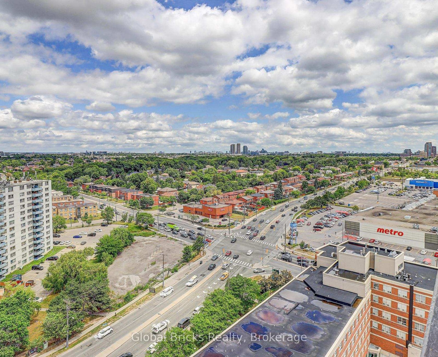 Photo 2 at 2006 - 1455 Lawrence Avenue W, Amesbury, Toronto Photo 2 at 2006 - 1455 Lawrence Avenue W, Amesbury, Toronto