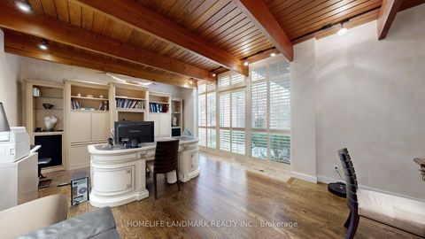 Photo 22 at 85 Forest Grove Drive, Bayview Village, Toronto