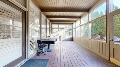 Photo 43 at 85 Forest Grove Drive, Bayview Village, Toronto