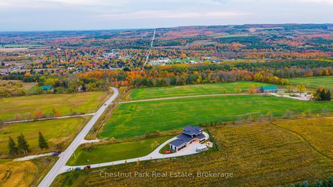 Photo 1 at 2642 Fairgrounds Road S, Rural Clearview, Clearview