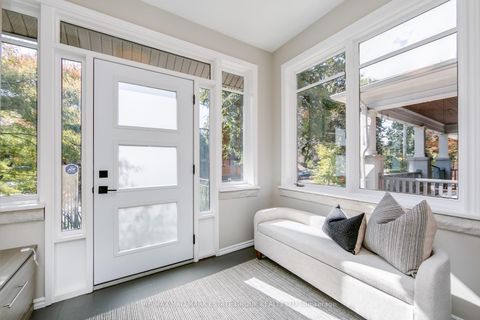 Photo 2 at 58 Chester Hill Road, Danforth, Toronto