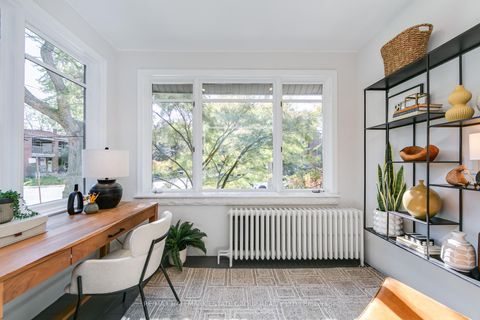 Photo 12 at 58 Chester Hill Road, Danforth, Toronto