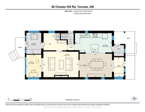 Photo 47 at 58 Chester Hill Road, Danforth, Toronto