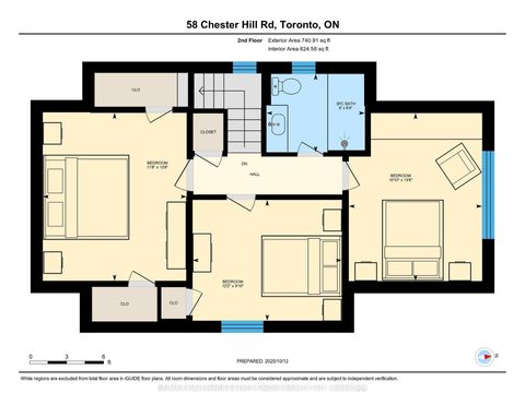 Photo 48 at 58 Chester Hill Road, Danforth, Toronto