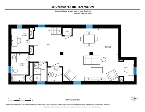Photo 49 at 58 Chester Hill Road, Danforth, Toronto