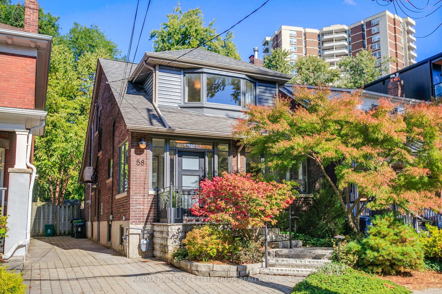 58 Chester Hill Road, Danforth, Toronto 