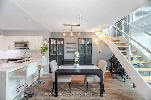 Photo 1 at 2302 - 155 Legion Road N, Mimico, Toronto