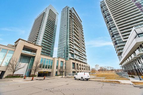 Photo 2 at 2302 - 155 Legion Road N, Mimico, Toronto
