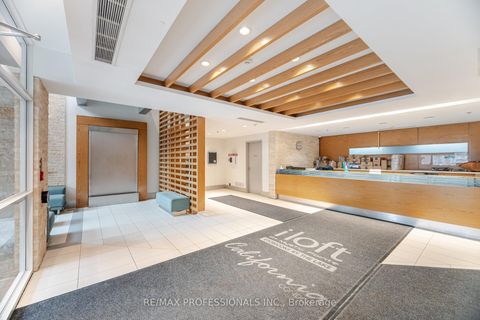 Photo 3 at 2302 - 155 Legion Road N, Mimico, Toronto