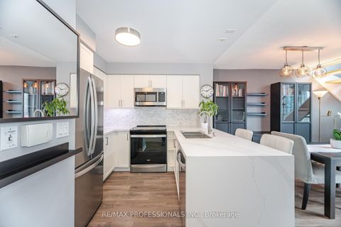 Photo 5 at 2302 - 155 Legion Road N, Mimico, Toronto