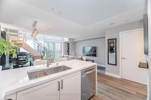 Photo 7 at 2302 - 155 Legion Road N, Mimico, Toronto