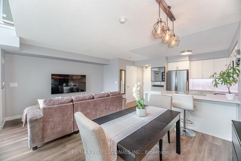 Photo 9 at 2302 - 155 Legion Road N, Mimico, Toronto