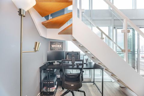 Photo 12 at 2302 - 155 Legion Road N, Mimico, Toronto
