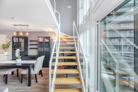 Photo 13 at 2302 - 155 Legion Road N, Mimico, Toronto