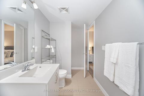 Photo 19 at 2302 - 155 Legion Road N, Mimico, Toronto