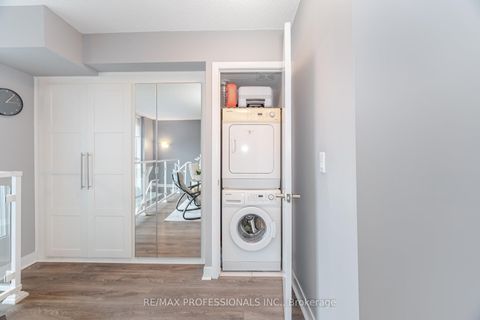 Photo 22 at 2302 - 155 Legion Road N, Mimico, Toronto