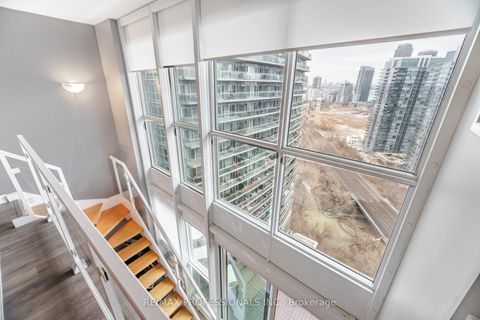 Photo 23 at 2302 - 155 Legion Road N, Mimico, Toronto