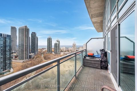 Photo 25 at 2302 - 155 Legion Road N, Mimico, Toronto
