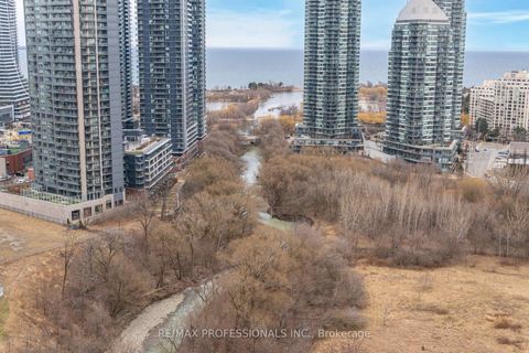 Photo 26 at 2302 - 155 Legion Road N, Mimico, Toronto