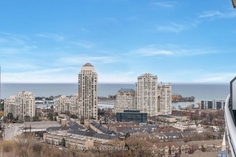 Photo 27 at 2302 - 155 Legion Road N, Mimico, Toronto